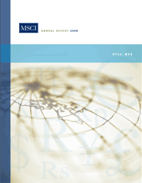 Thumbnail of 2008 Annual Report cover